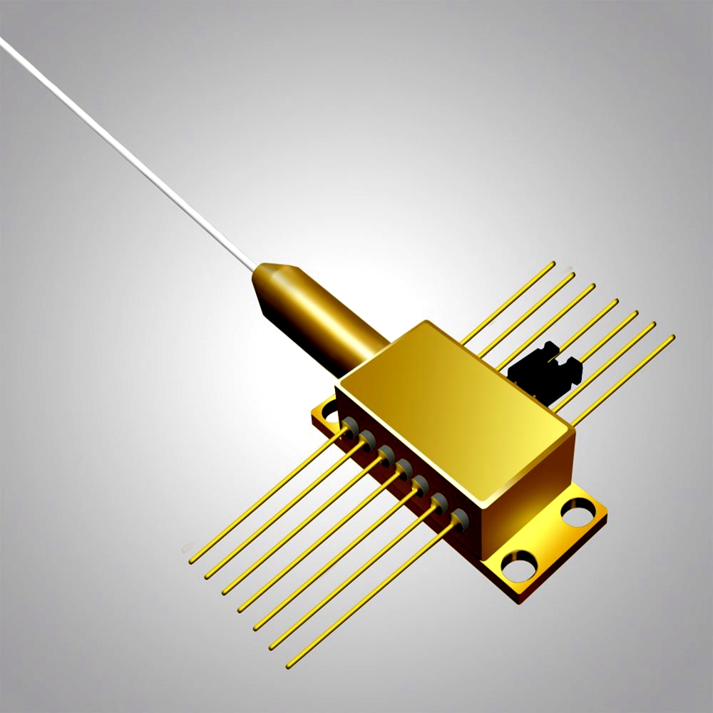 1368nm 10mW DFB Butterfly Laser